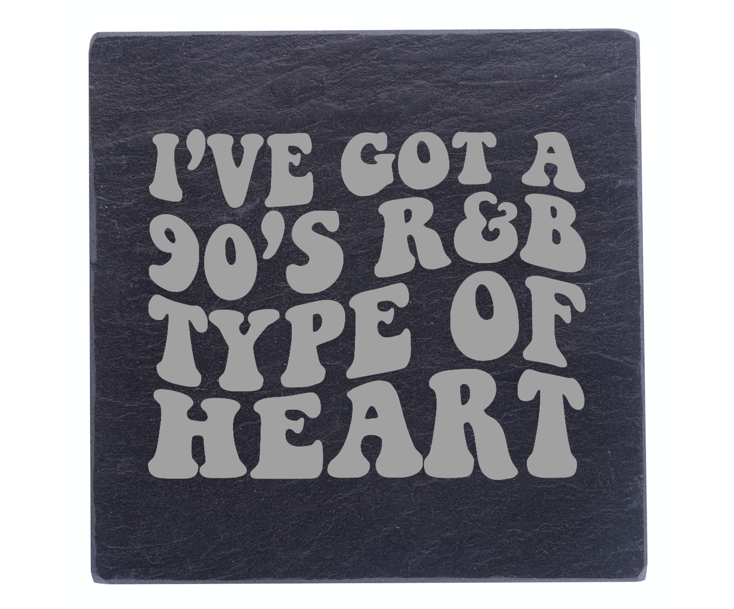 90's RnB Type Of Heart
