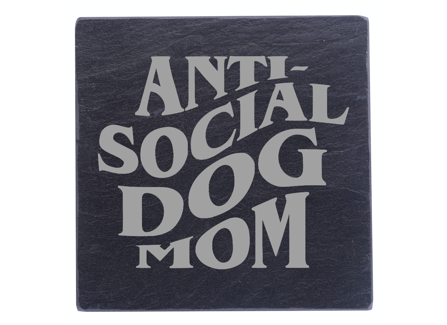 Anti-Social Dog Mom