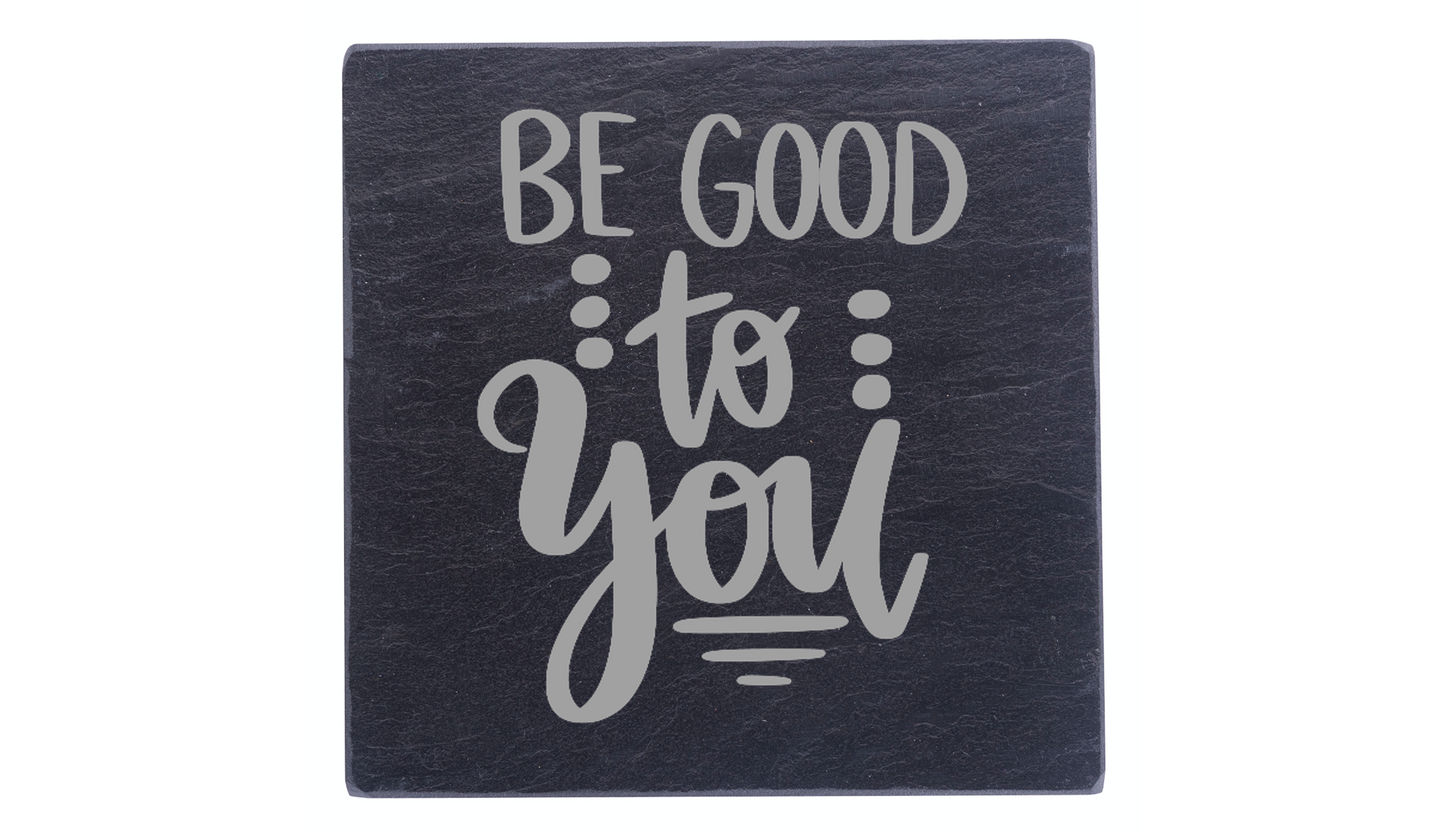 Be Good To You