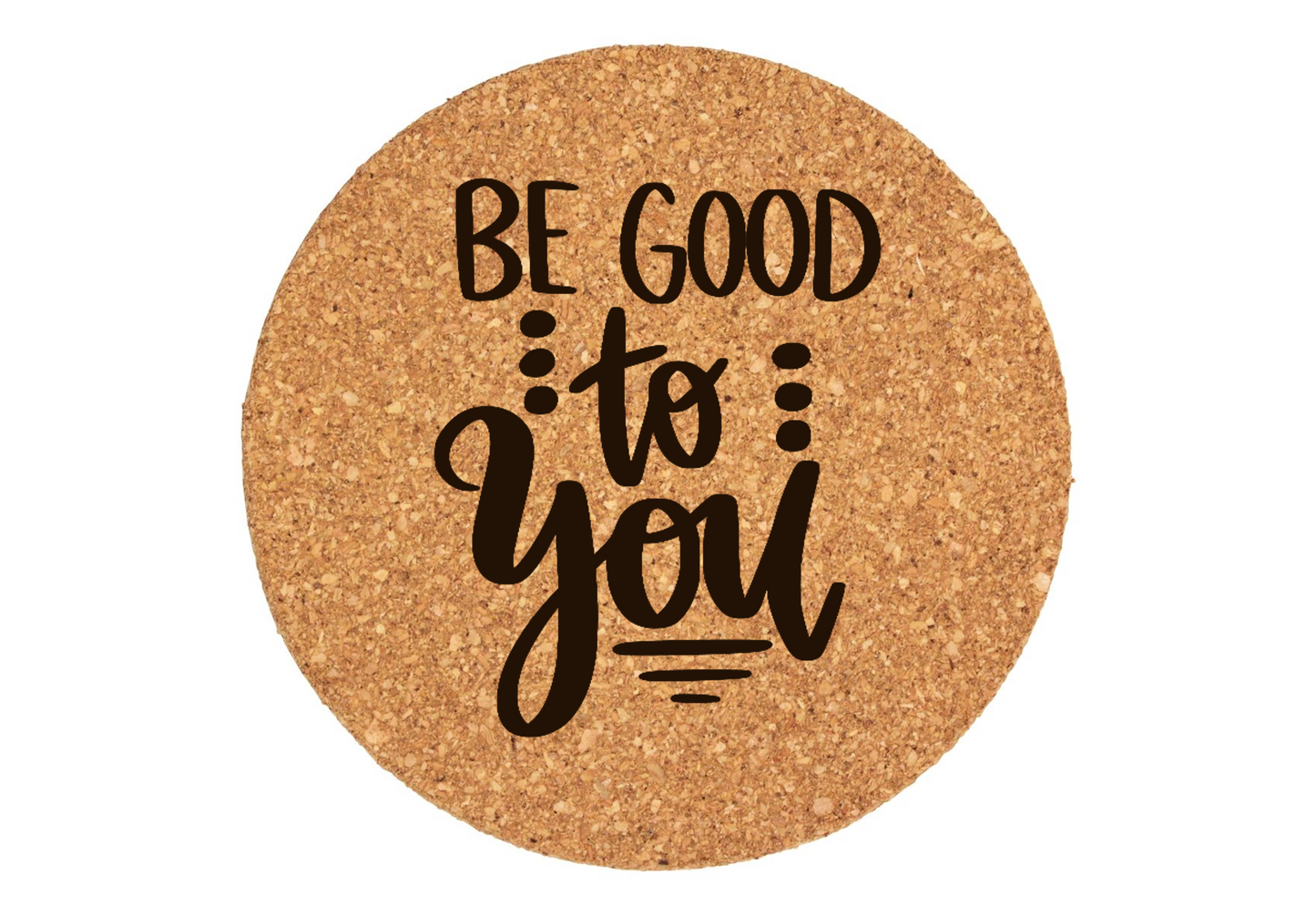 Be Good To You