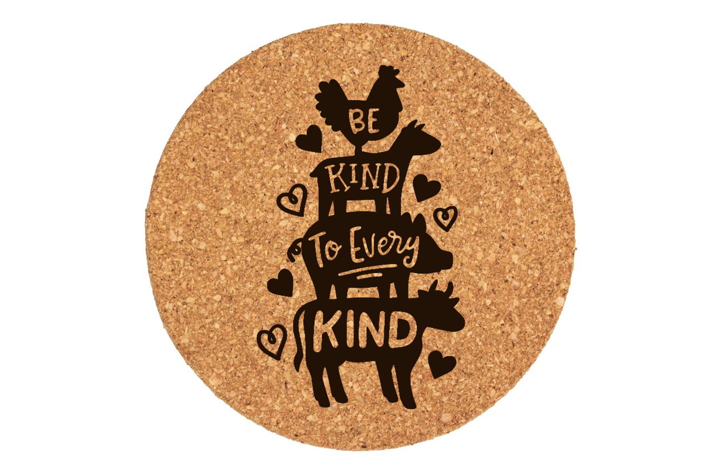 Be Kind To Every Kind