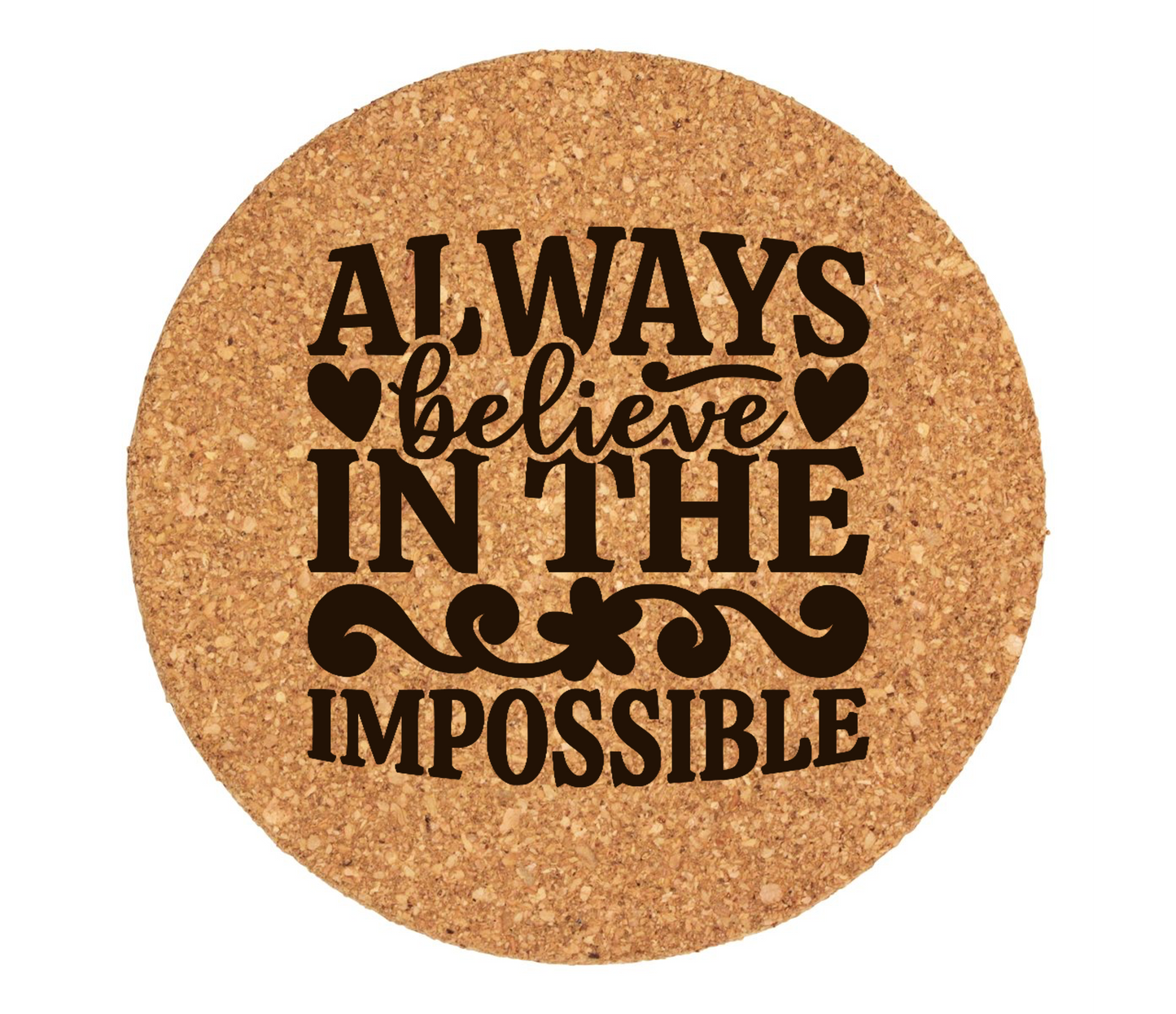 Believe In The Impossible