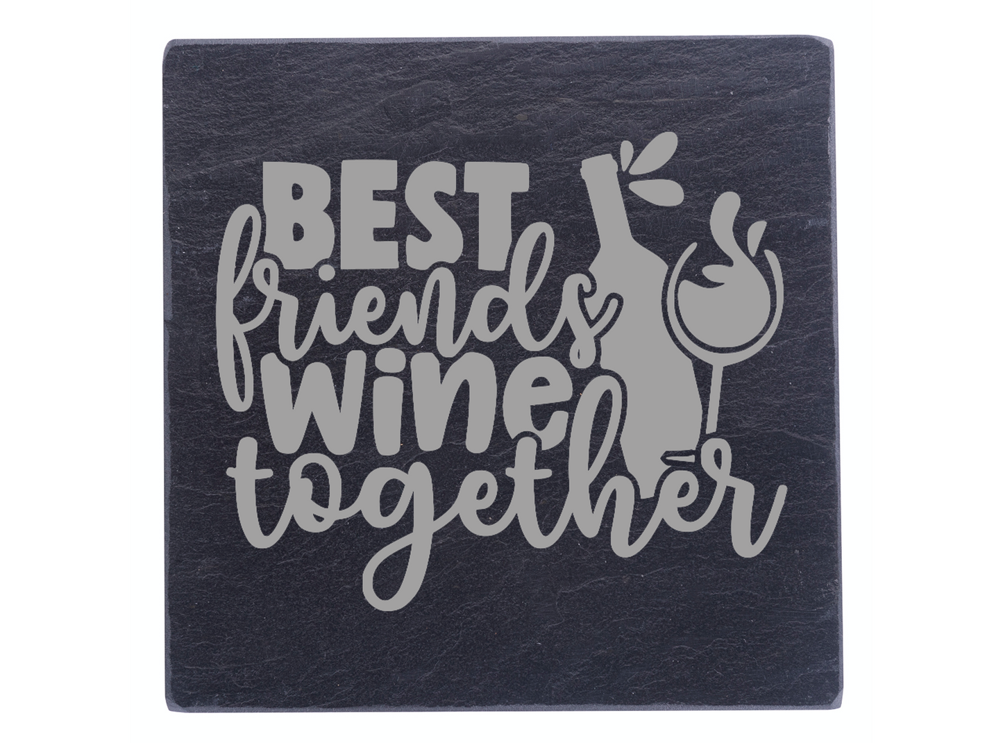 Best Friends Wine Together