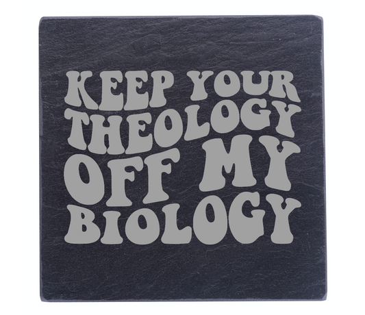 Biology Over Theology