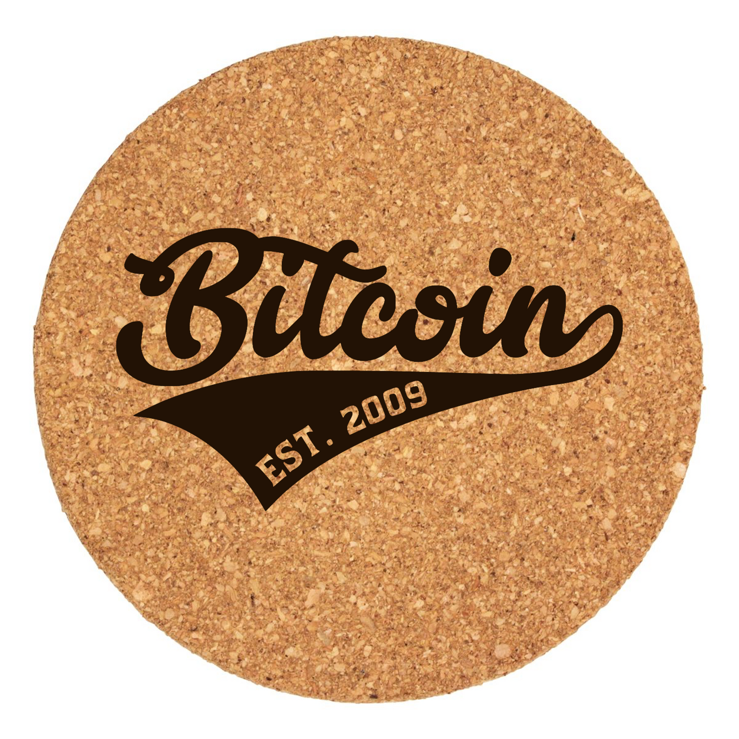 Bitcoin Est. 2009