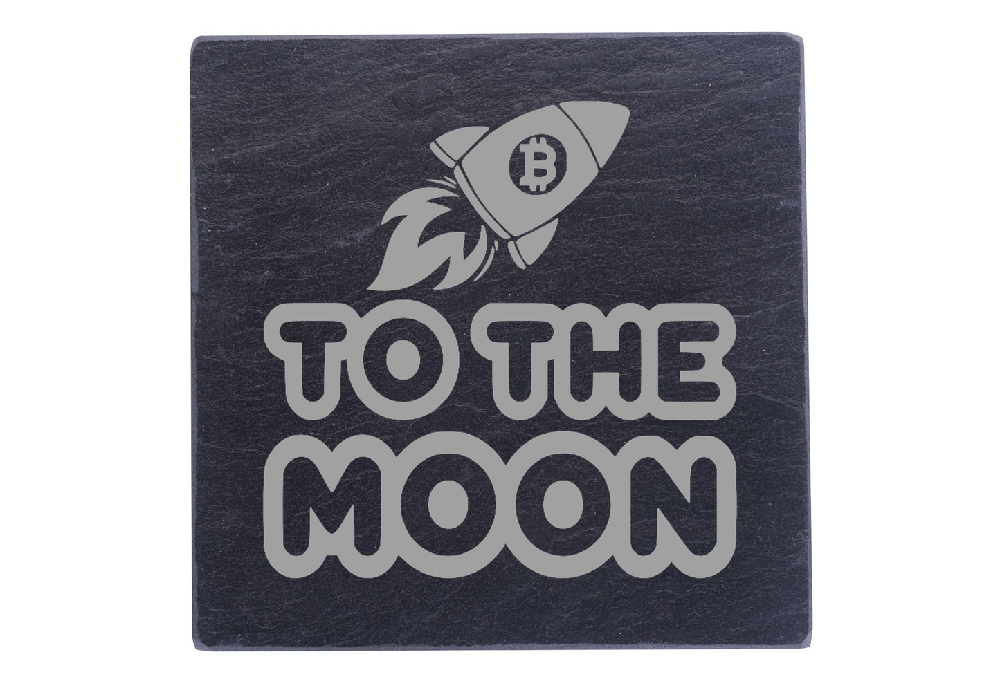 Bitcoin To The Moon