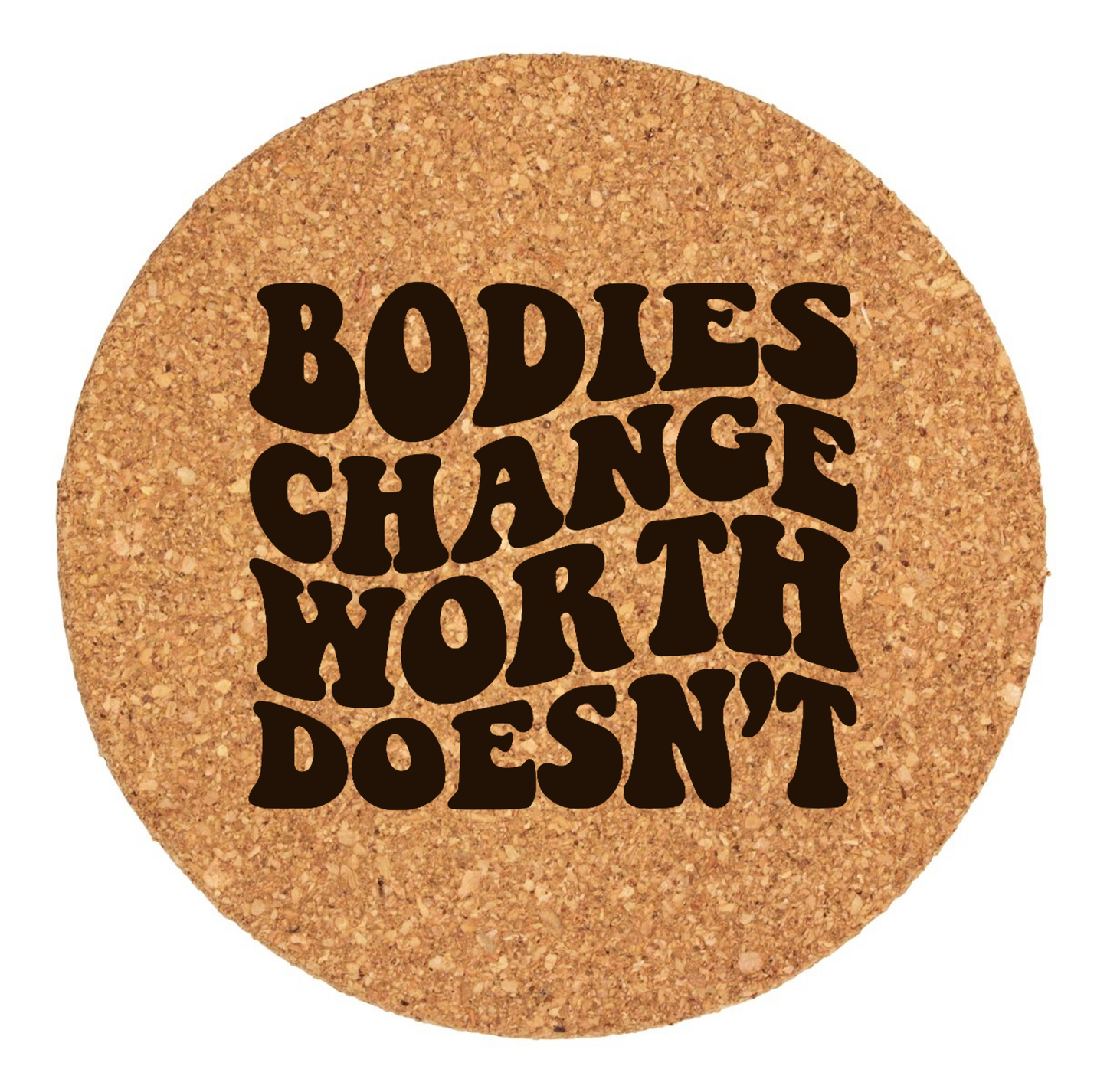 Bodies Change Not Worth