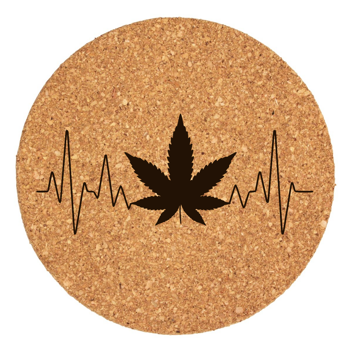 Cannabis Cardiograph