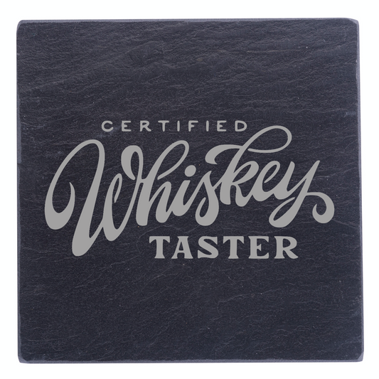 Certified Whiskey Taster