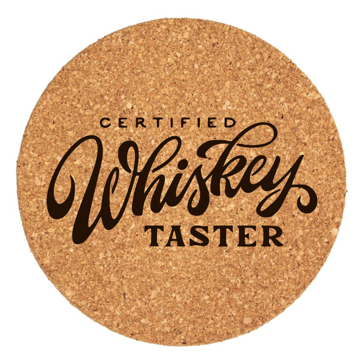 Certified Whiskey Taster