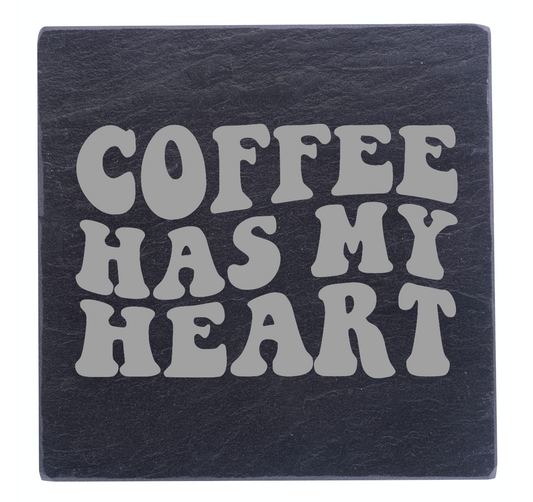 Coffee Has My Heart