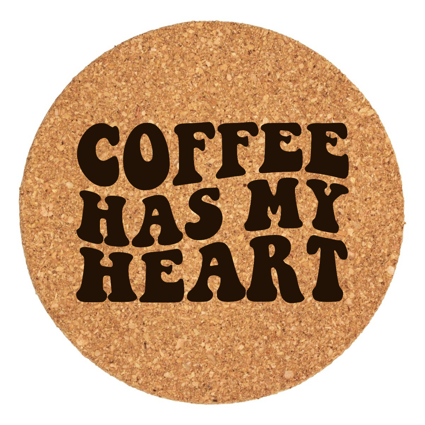 Coffee Has My Heart