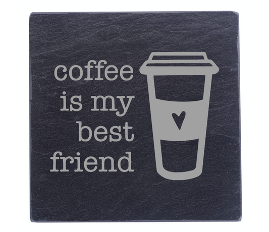 Coffee Is My Bestfriend