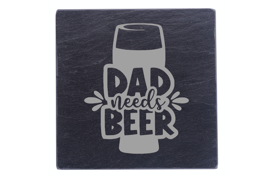 Dad Needs Beer