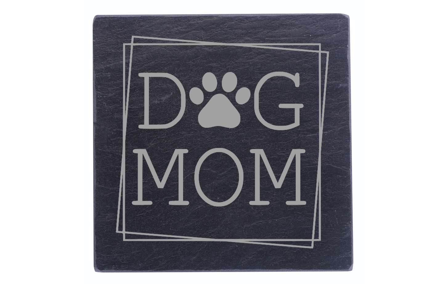 Dog Mom Sign