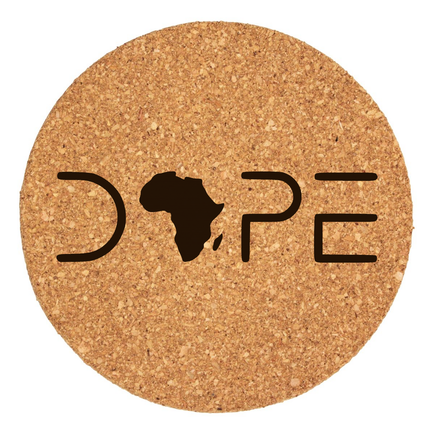 Dope Africa Stencil