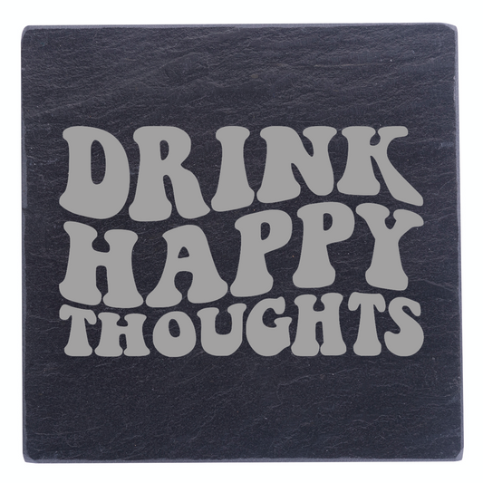 Drink Happy Thoughts