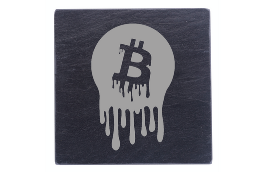 Drippy Bitcoin Symbol