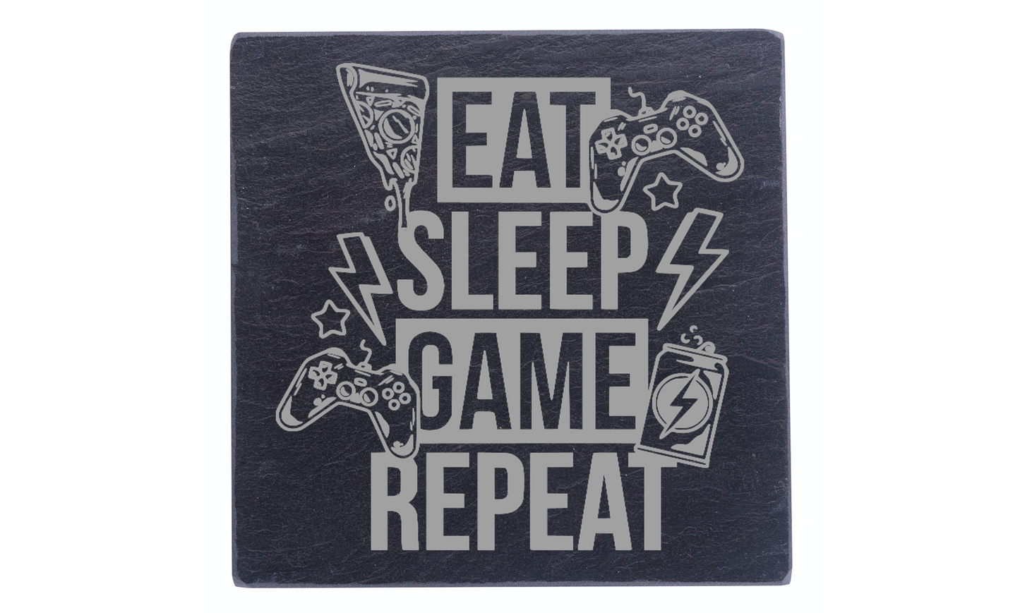 Eat Sleep Game Repeat