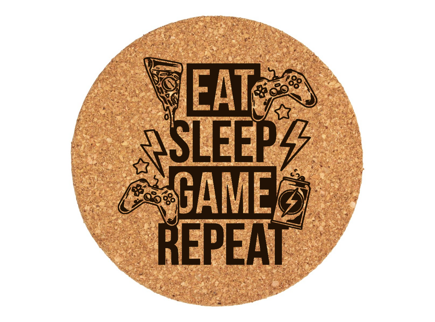 Eat Sleep Game Repeat