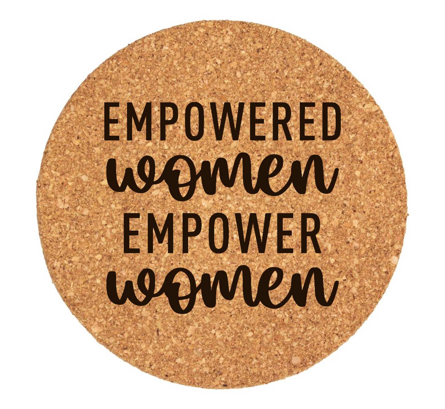 Empowered Women Empower