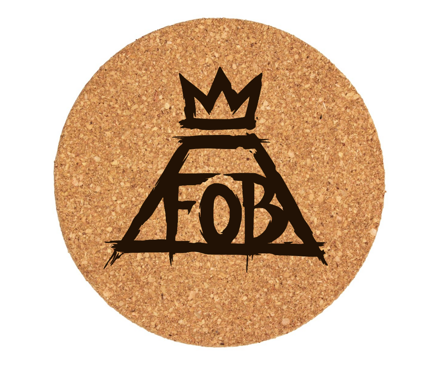 FOB Decal