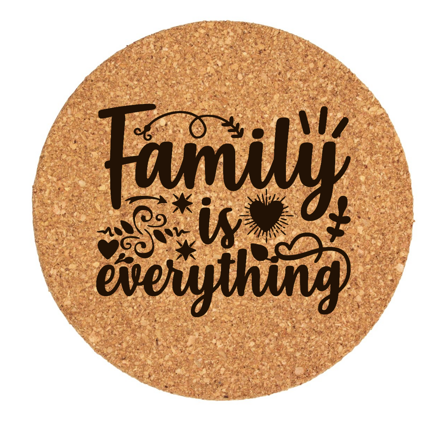 Family Is Everything We Need