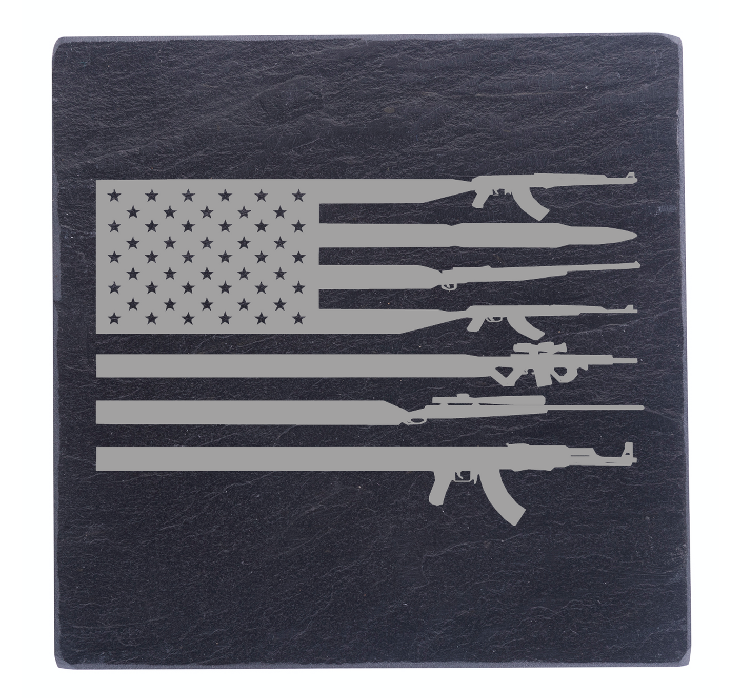 Flag And Firearms