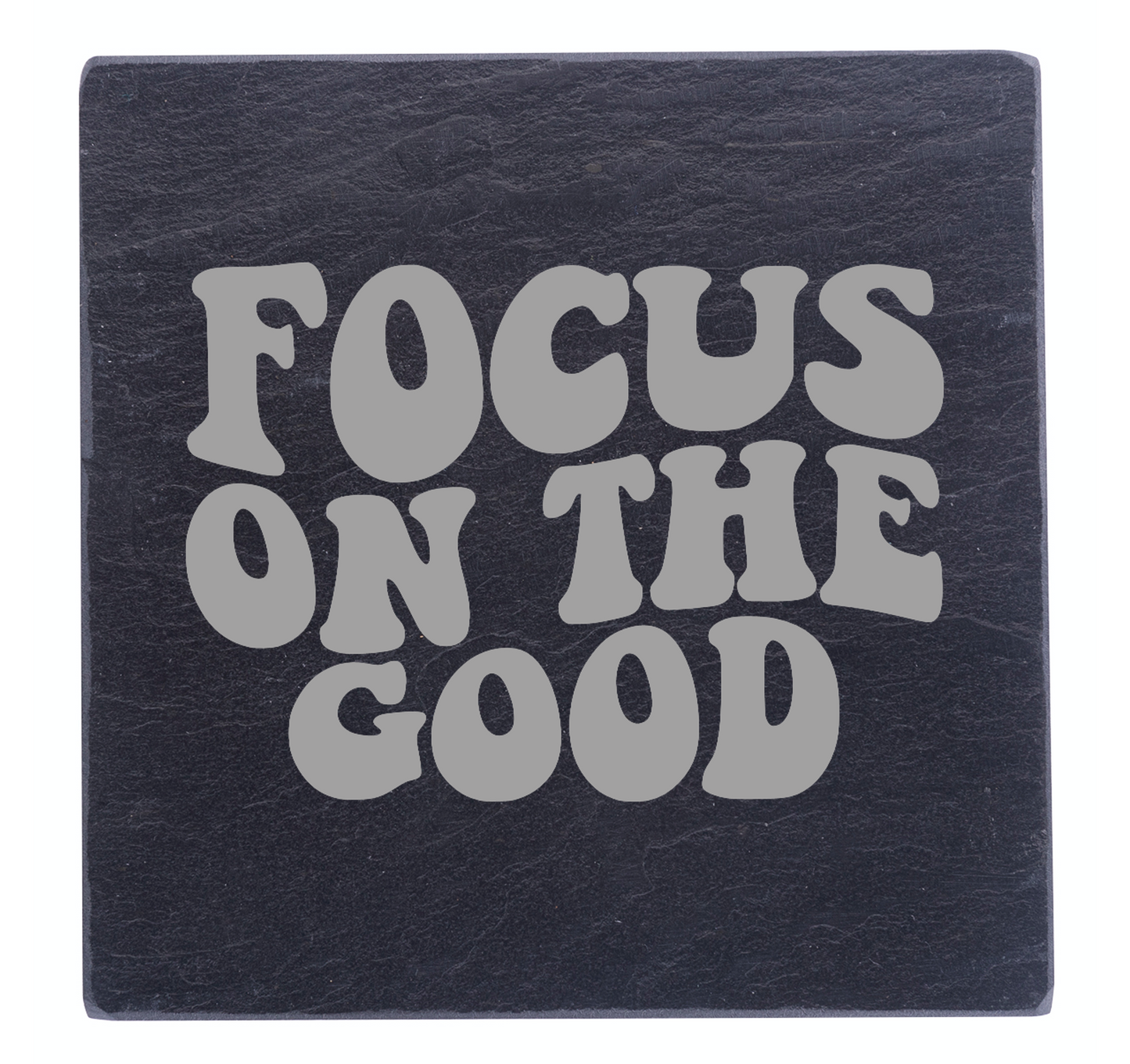 Focus On The Good