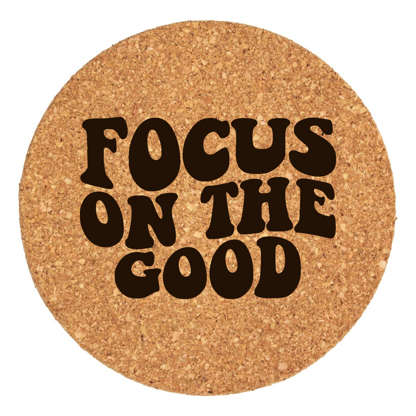 Focus On The Good