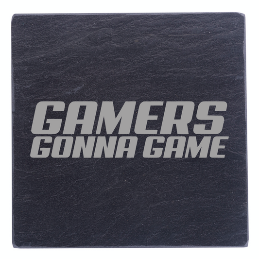 Gamers Gonna Game