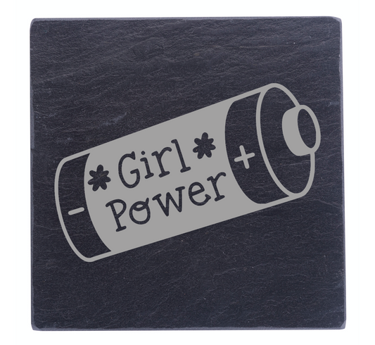 Girl Power Battery