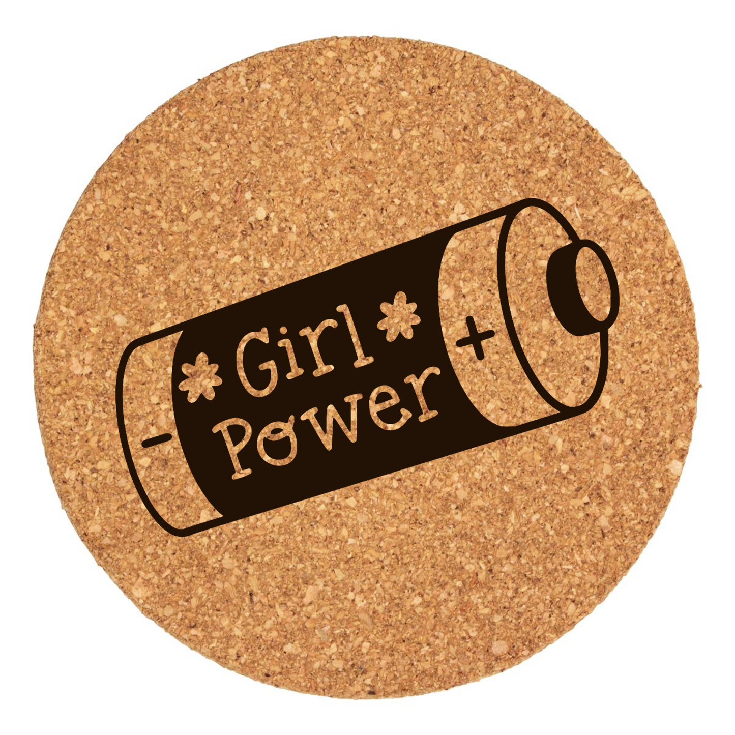 Girl Power Battery