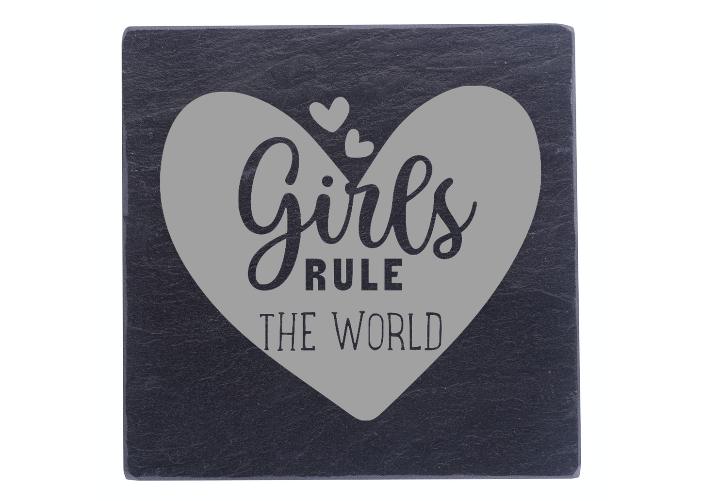 Girls Rule The World