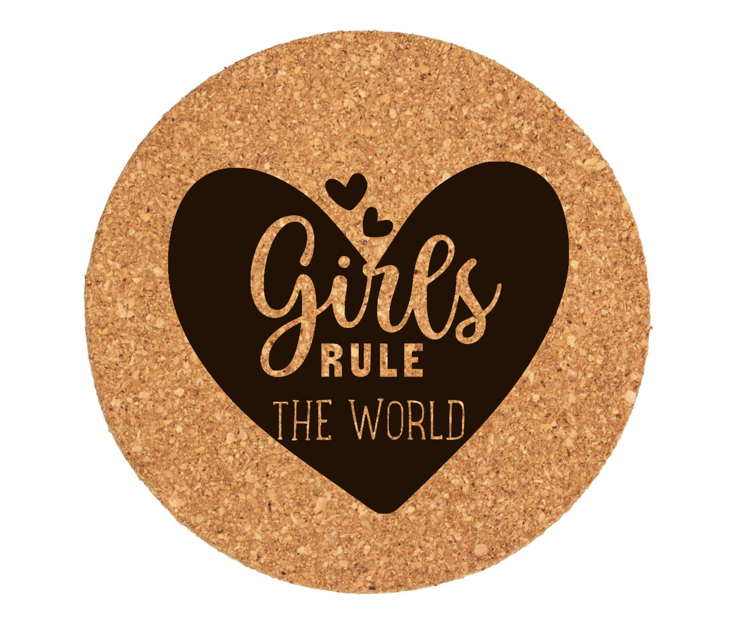 Girls Rule The World