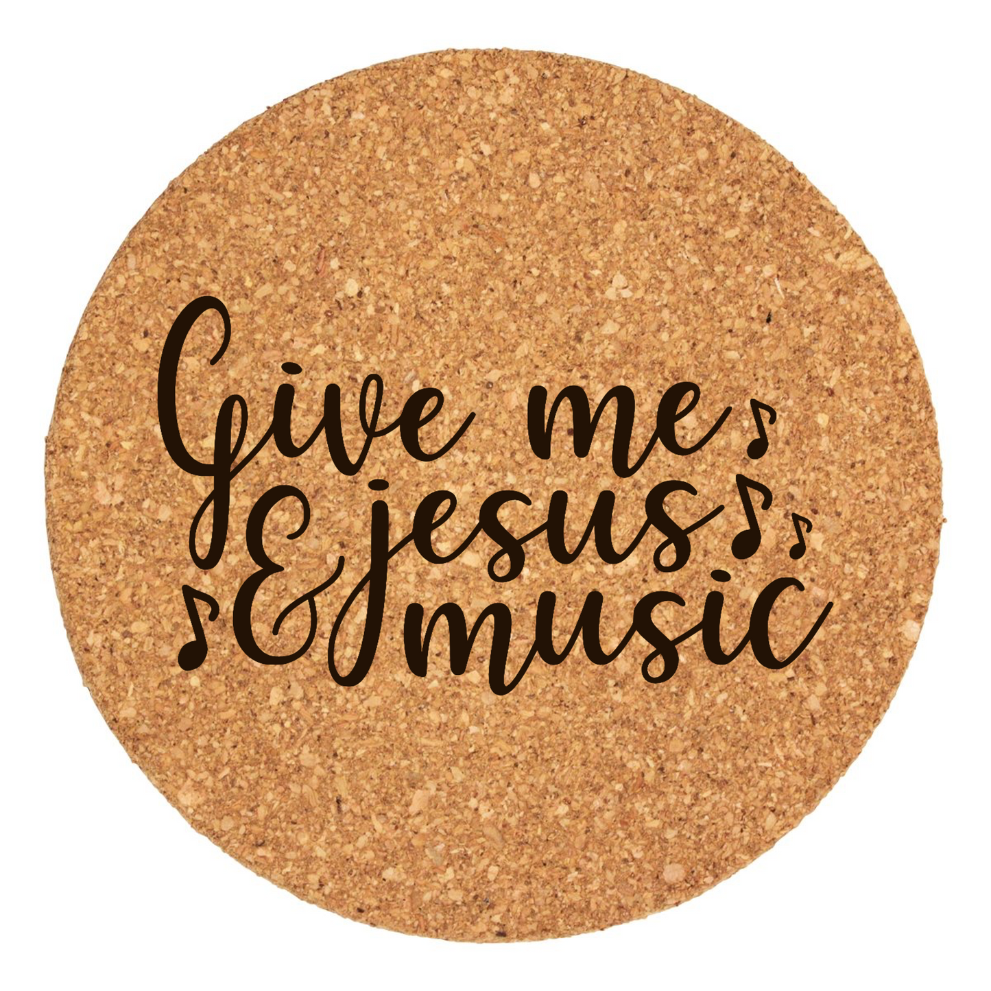 Give Me Jesus Music