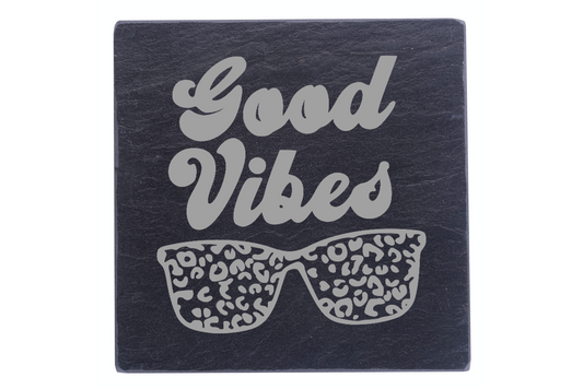 Good Vibes Glasses