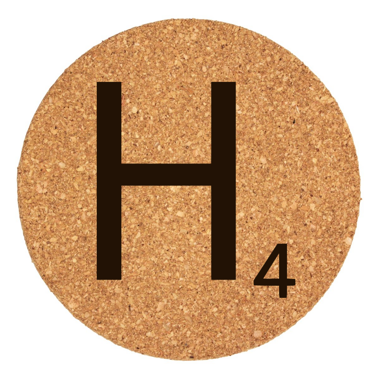 Letter H