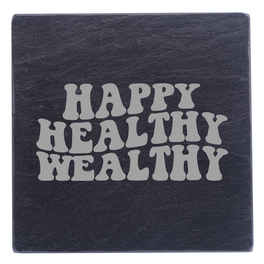 Happy Healthy Wealthy