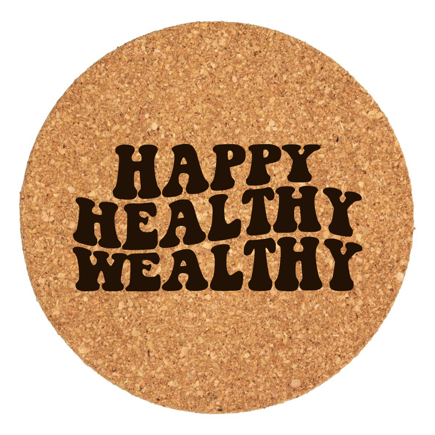 Happy Healthy Wealthy