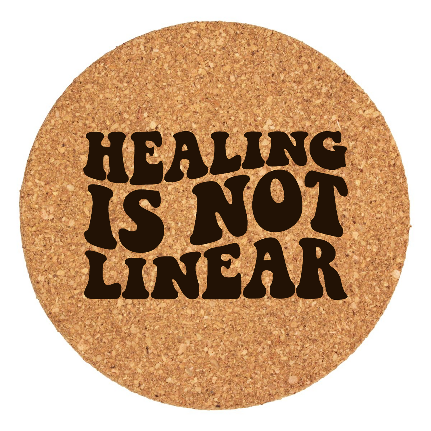 Healing Is Not Linear