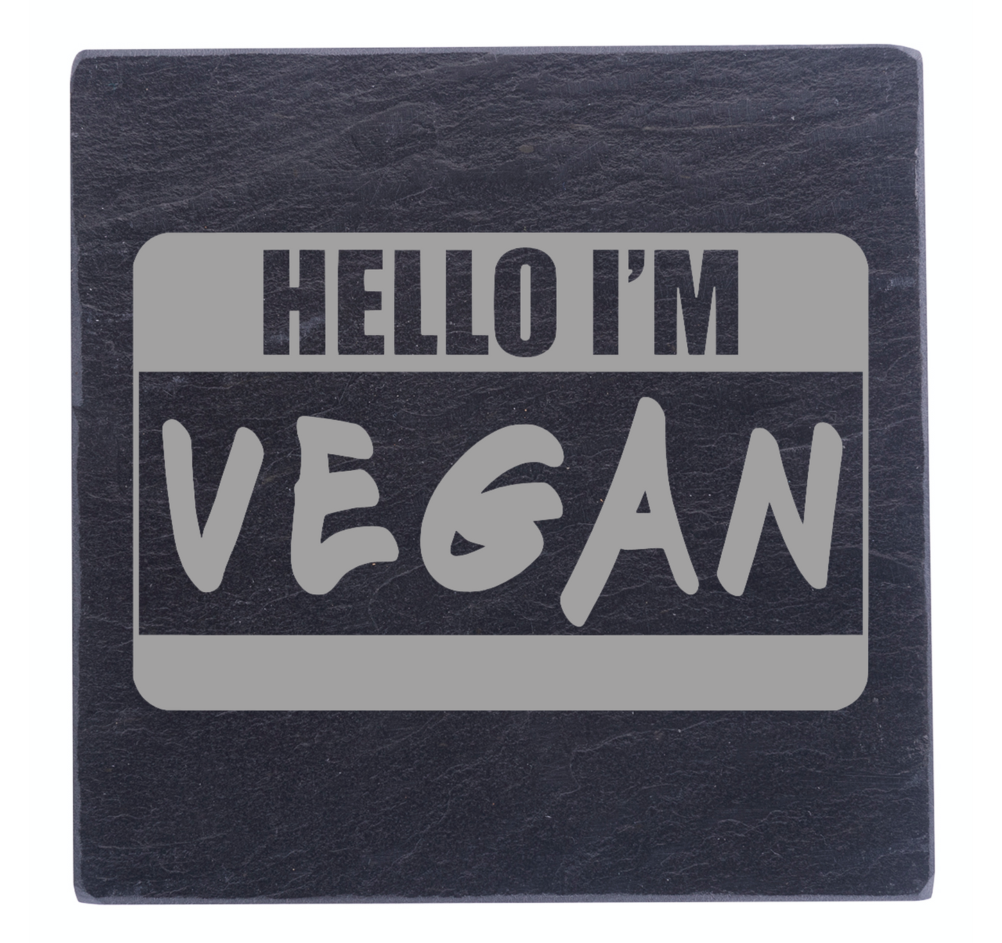 Hello, I'm Vegan