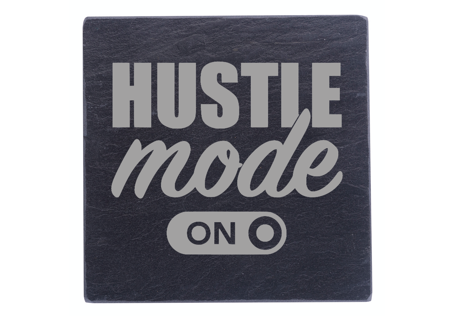 Hustle Mode On