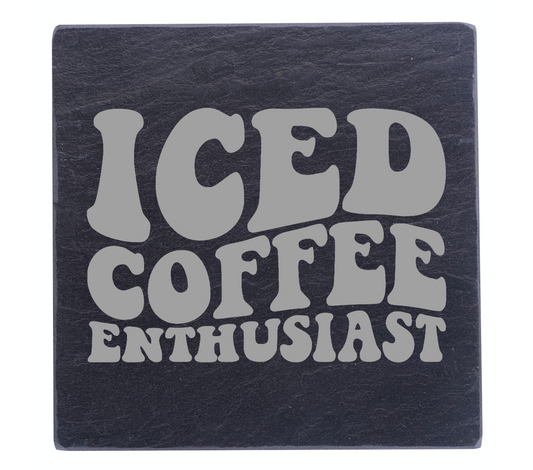 Iced Coffee Enthusiast