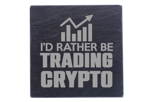 I'd Rather Be Trading Crypto