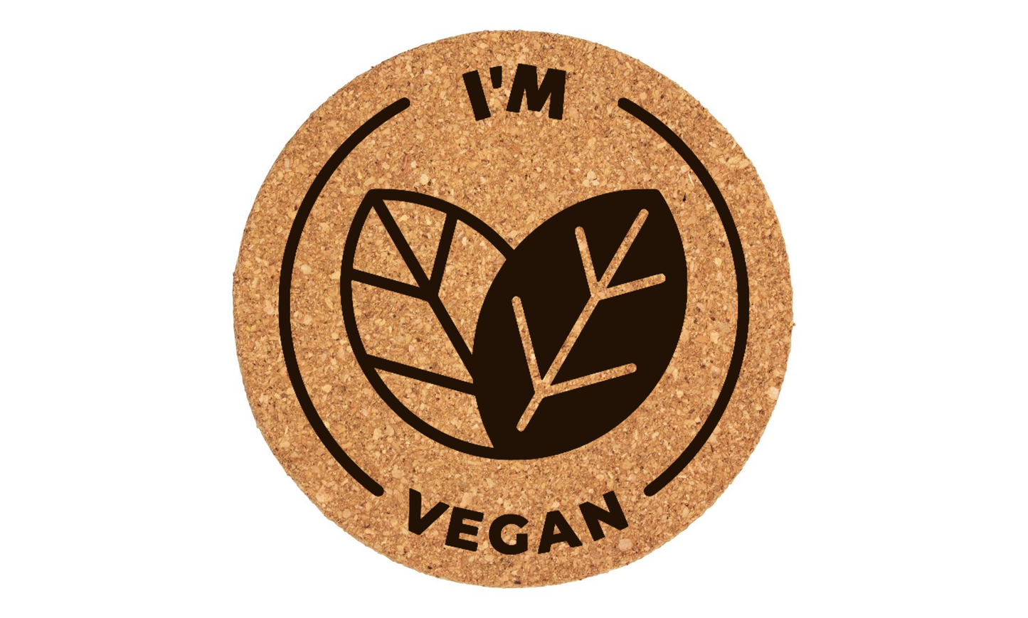 I'm 100% Vegan