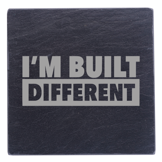 I'm Built Different
