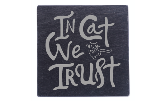 In Cat We Trust