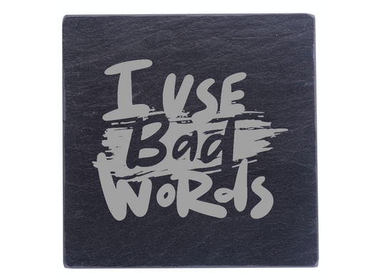 I Use Bad Words