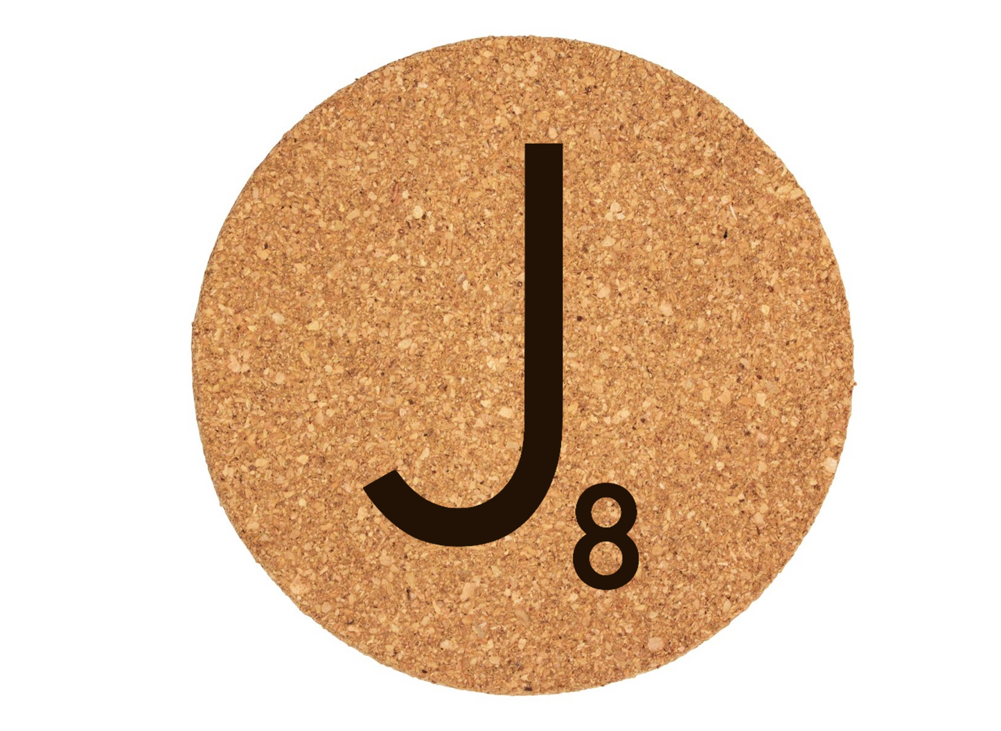 Letter J